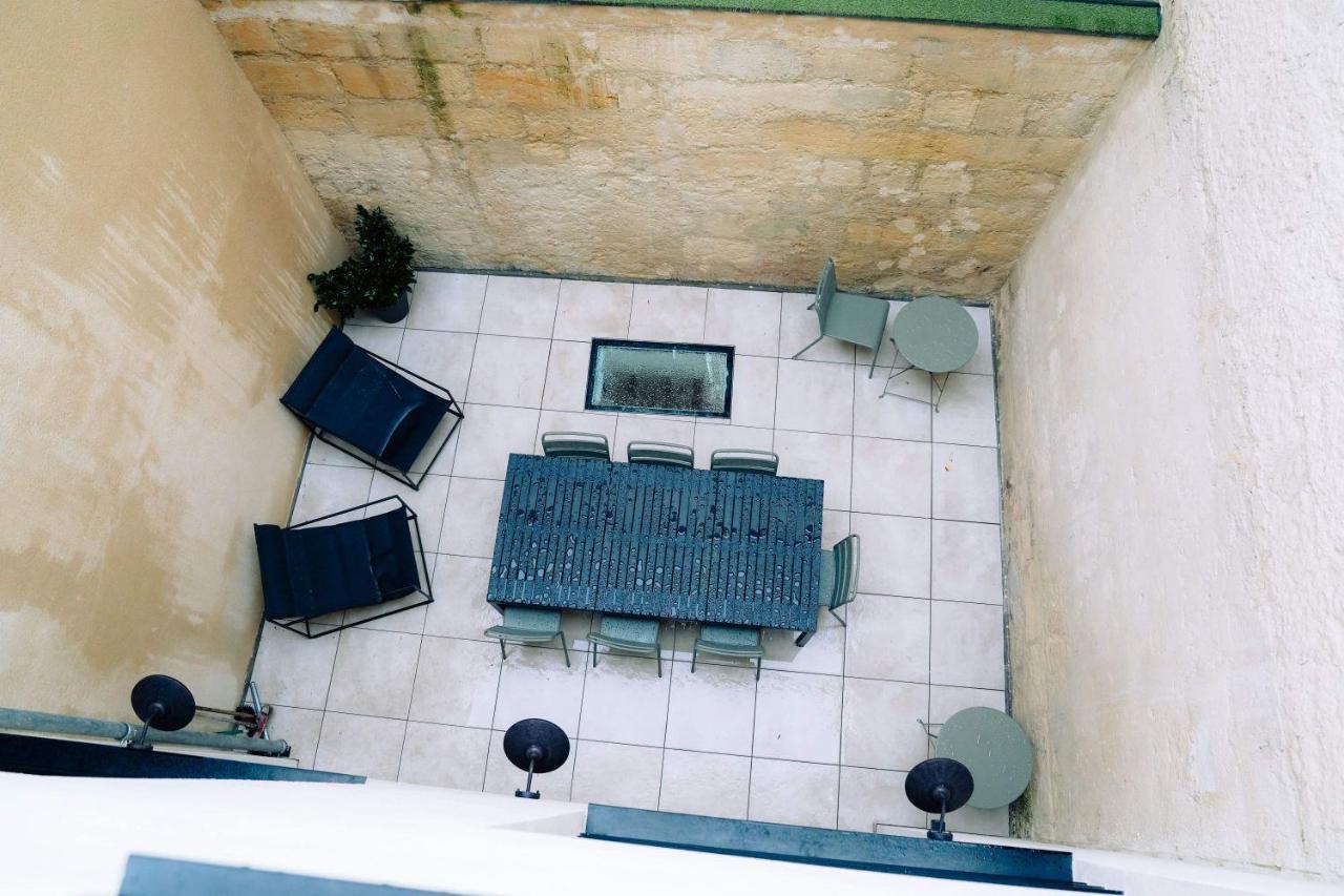 Outsite Bordeaux Hotel Exterior foto