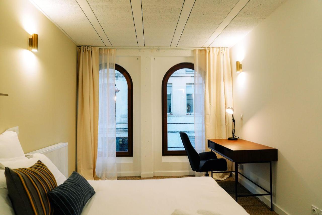 Outsite Bordeaux Hotel Exterior foto